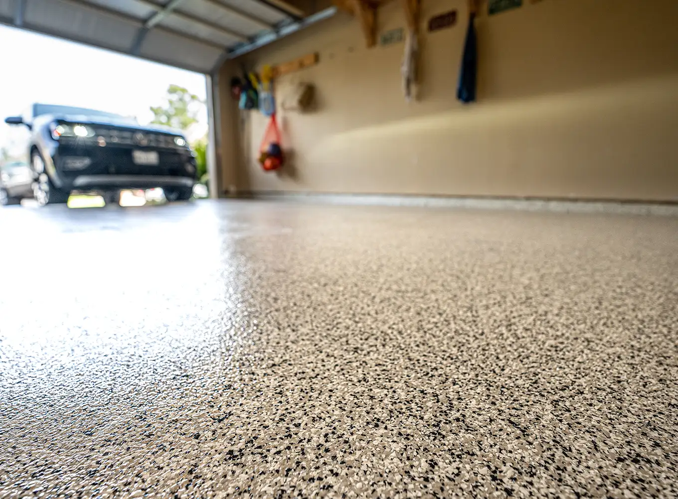 Armstrong Flatwork - Columbia IL -Professional Epoxy Flooring Solutions for Residential Properties