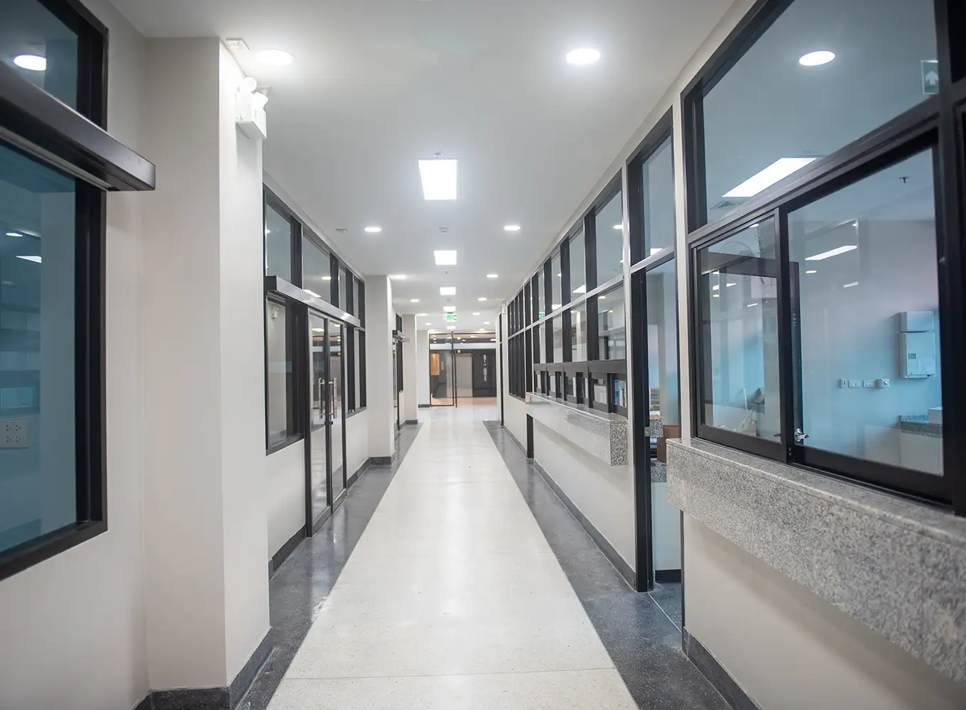 Armstrong Flatwork - Fairview Heights IL -Professional Epoxy Flooring Solutions for Commercial Properties